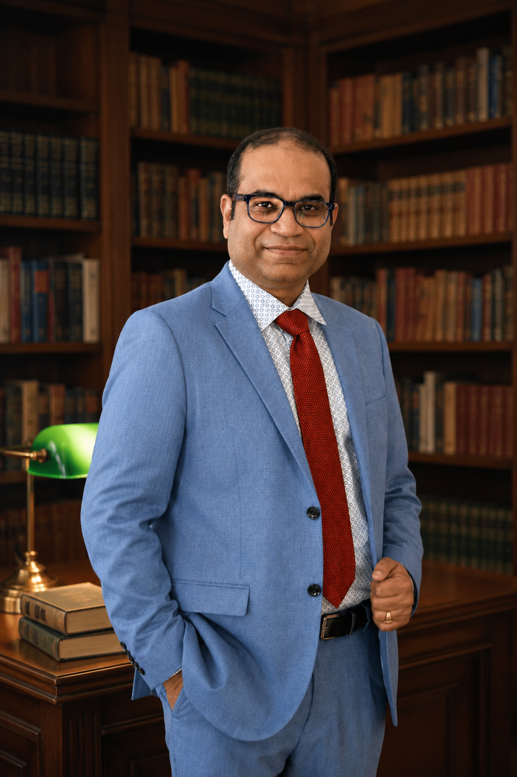 Dr. Gurudutt N. Pendyala