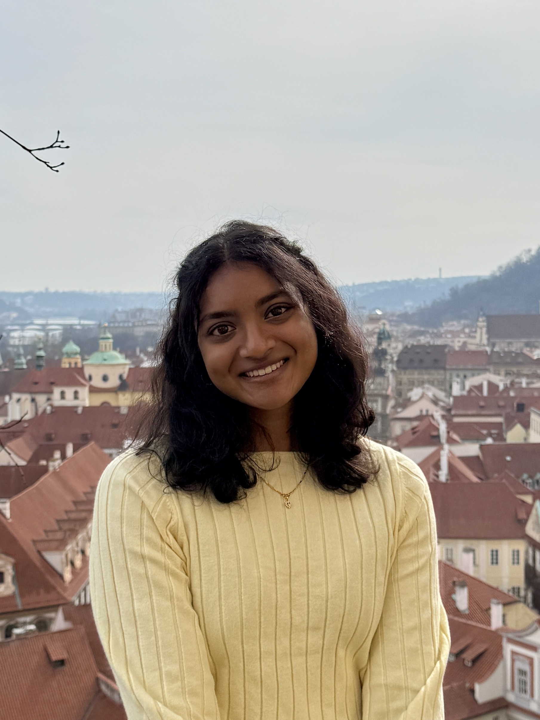 Pranavi Athota